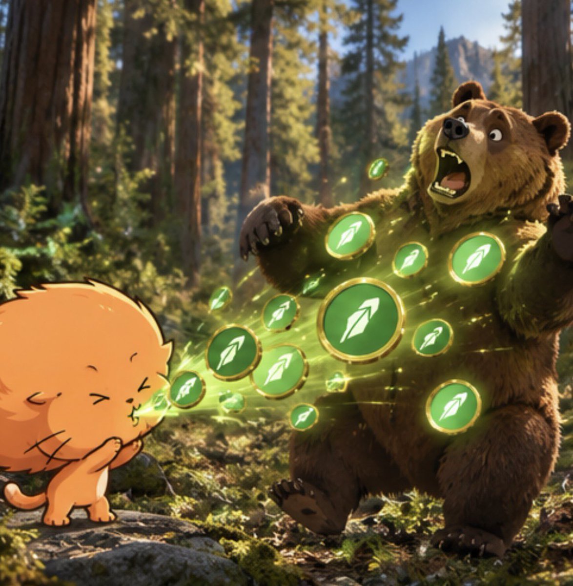 IQonRH's tweet photo. $HOOD bears will be taken out one by one https://t.co/Y75jcF7iy6