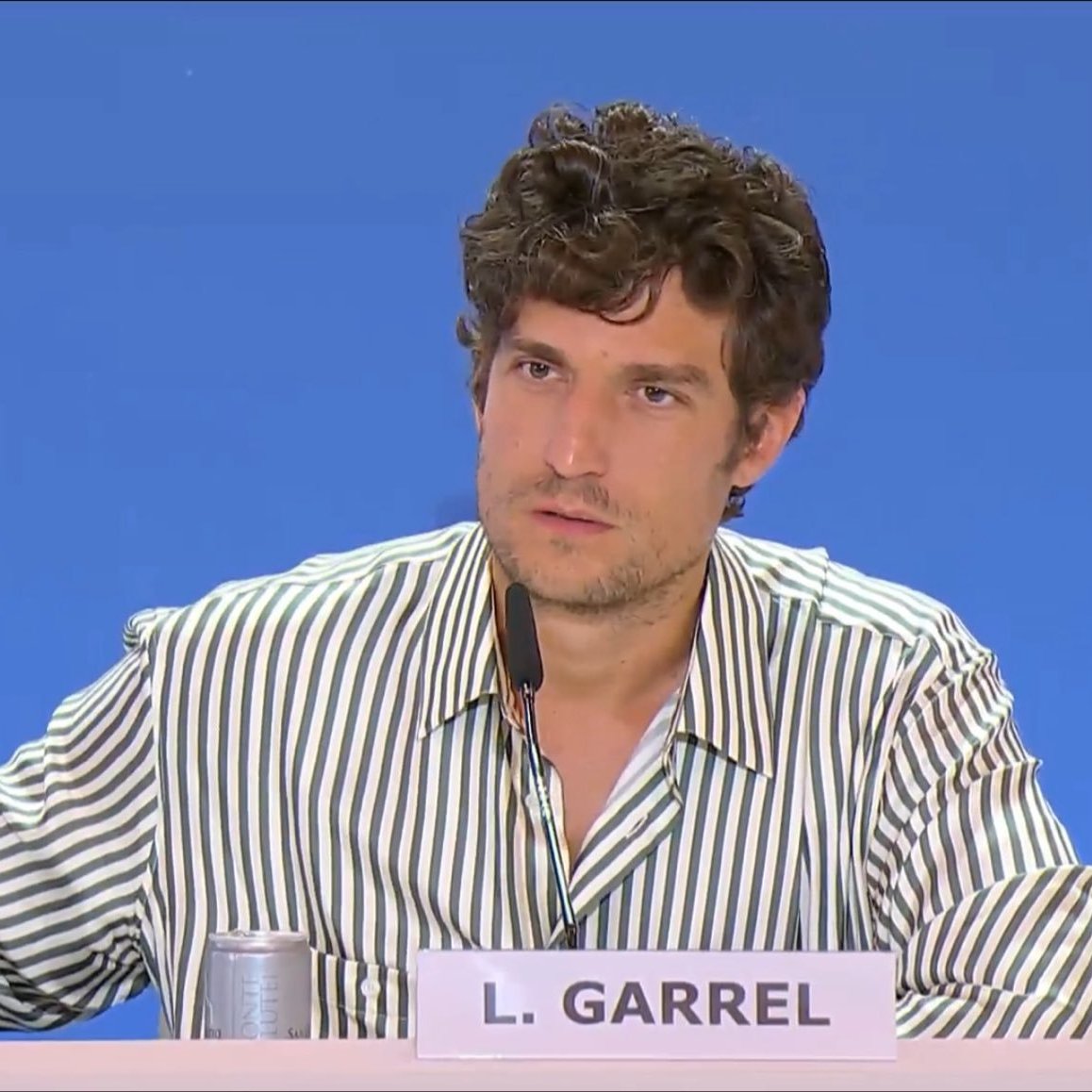 CINEMA505's tweet photo. Louis Garrel em Veneza 2005 x 2026 https://t.co/astqyjGlc0