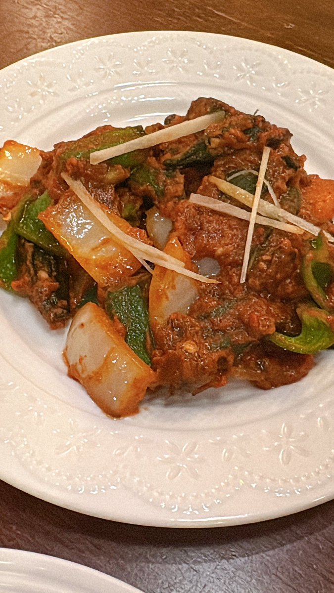 dishes_plates's tweet photo. https://t.co/Gjn03Ep6LM

#半蔵門
#ガンジス
#インド料理 https://t.co/Yy7kmoWEiu