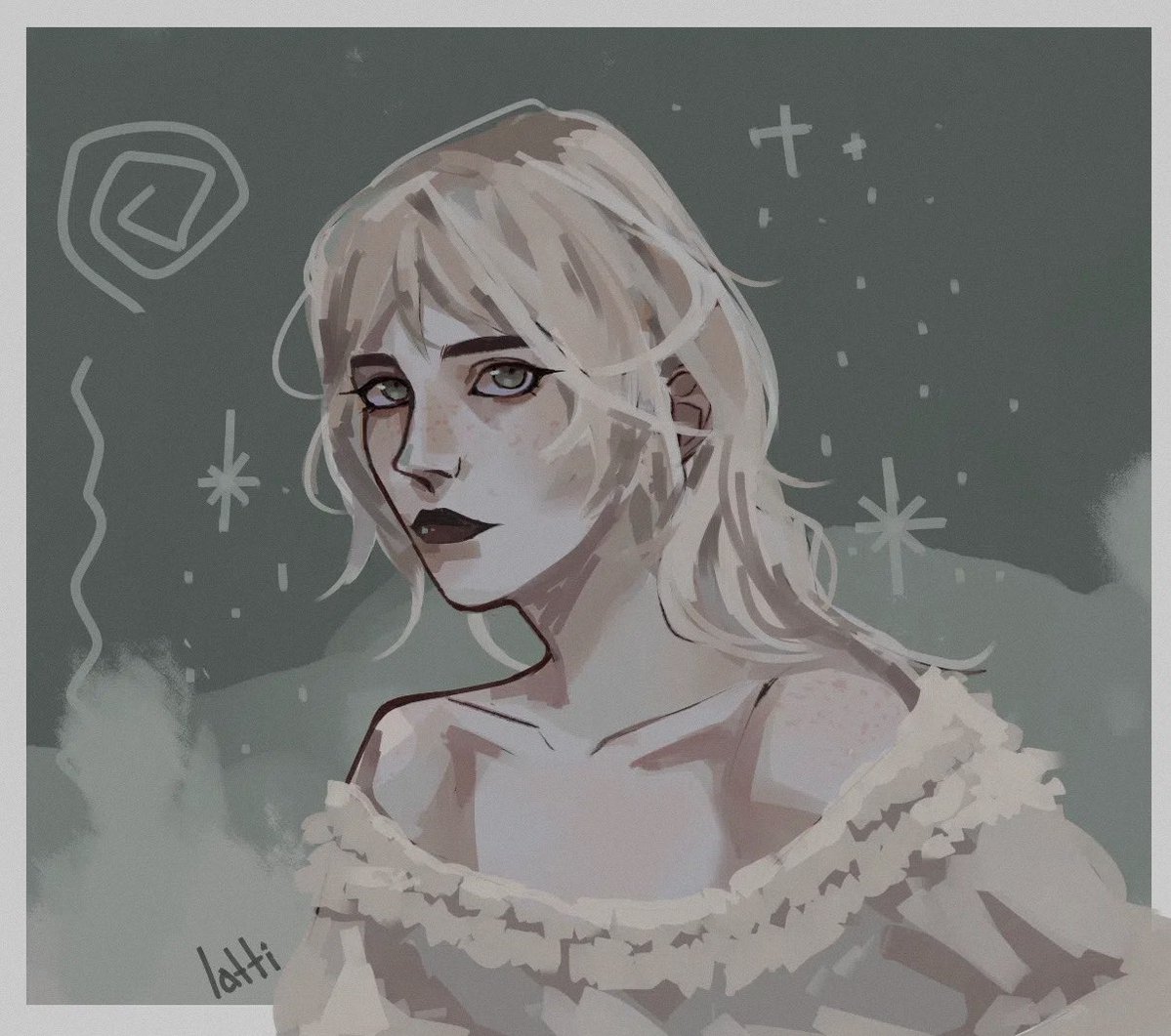 m1nt_te4's tweet photo. sophie thatcher :3 #art https://t.co/uVxT3AgQah