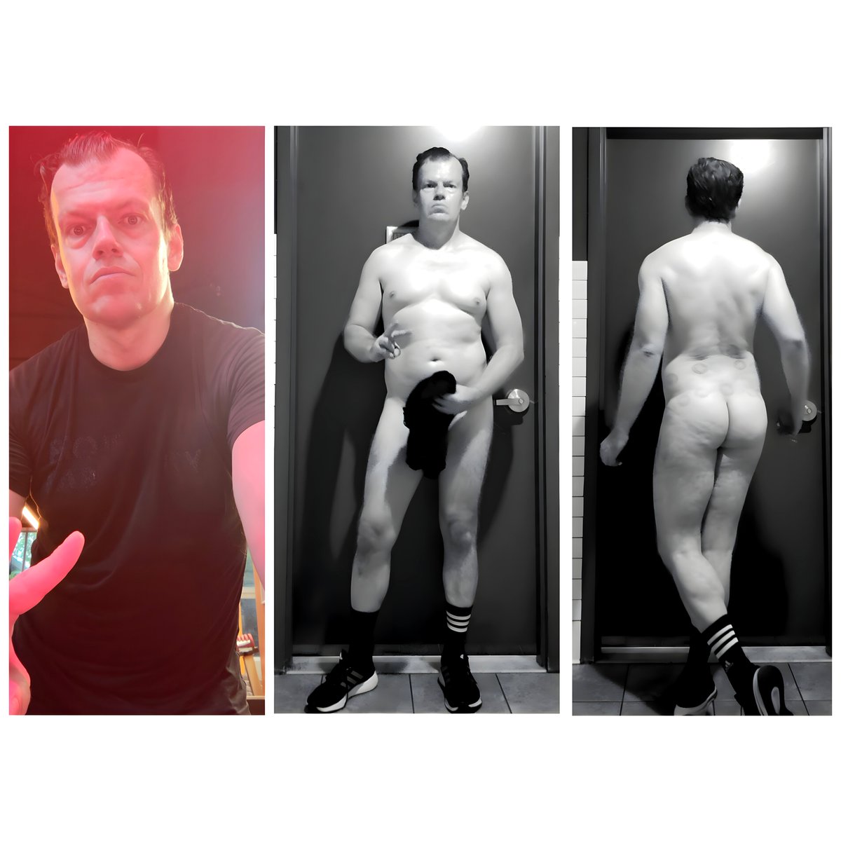 ProFabulosity's tweet photo. Saturday Gay Body Positivity Vibes π³οΈβπβ¨
Never Stop Finding Your Light
Allow Others to Shine Too β¨
Thankful make it to the gym today β¨
Jeremiah Project Fabulosity #gaybodpositivity #gay #malenude #projectfabulosity https://t.co/y1pcK3Nfd4