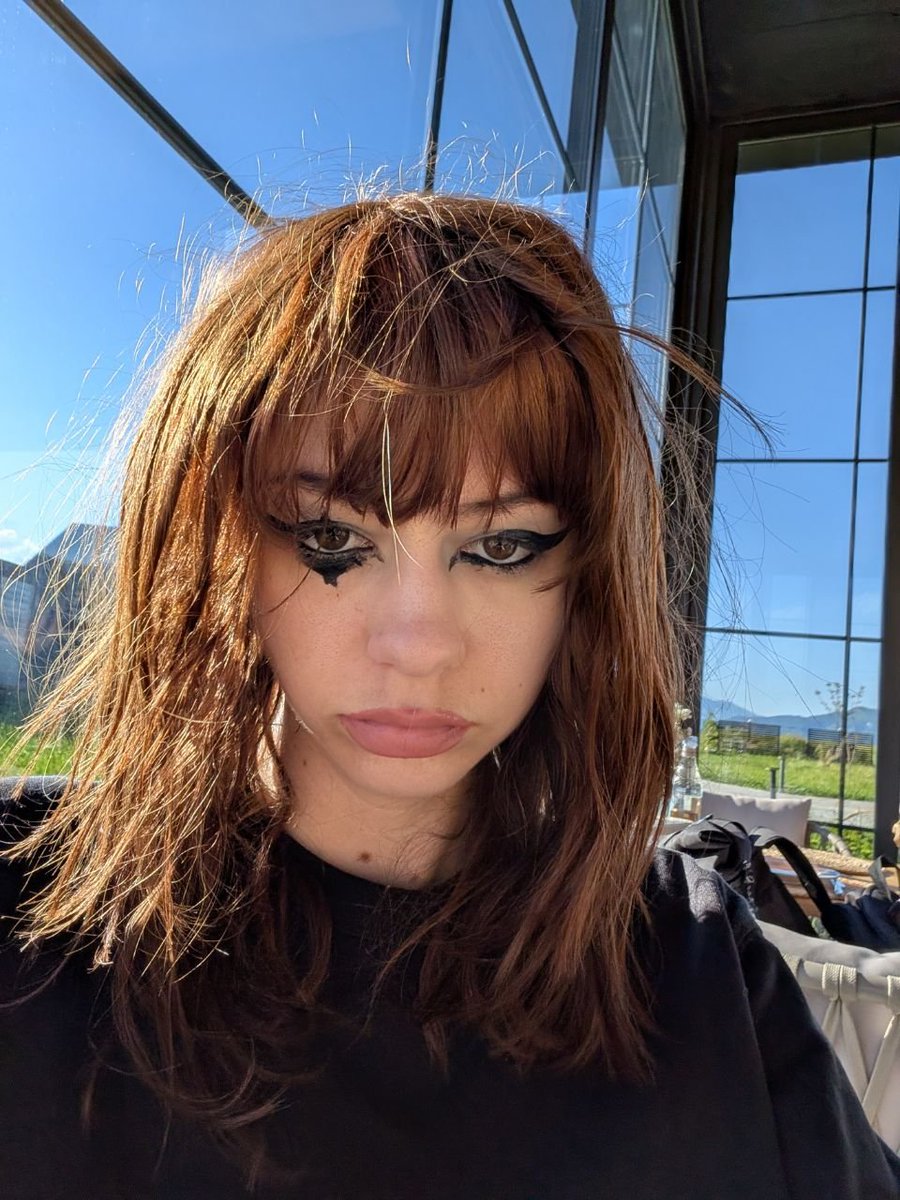 atrois7's tweet photo. Flown to armenia and fucked billionaire (also a head of cicada)
Head of freemasons #34
Taken to armenia and given drugs with psychologists studying me https://t.co/F5nsgqmg4W