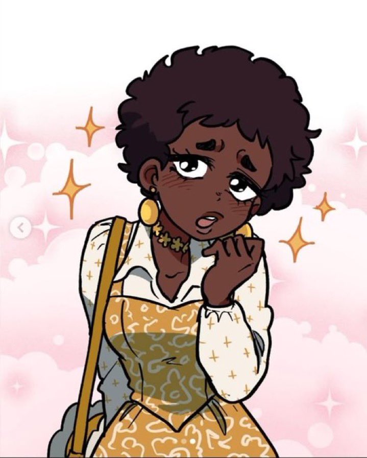 wlw_OTD's tweet photo. today’s wlw character is kamille bernaud from marionetta! she is a lesbian! https://t.co/uGLPm2rE6t