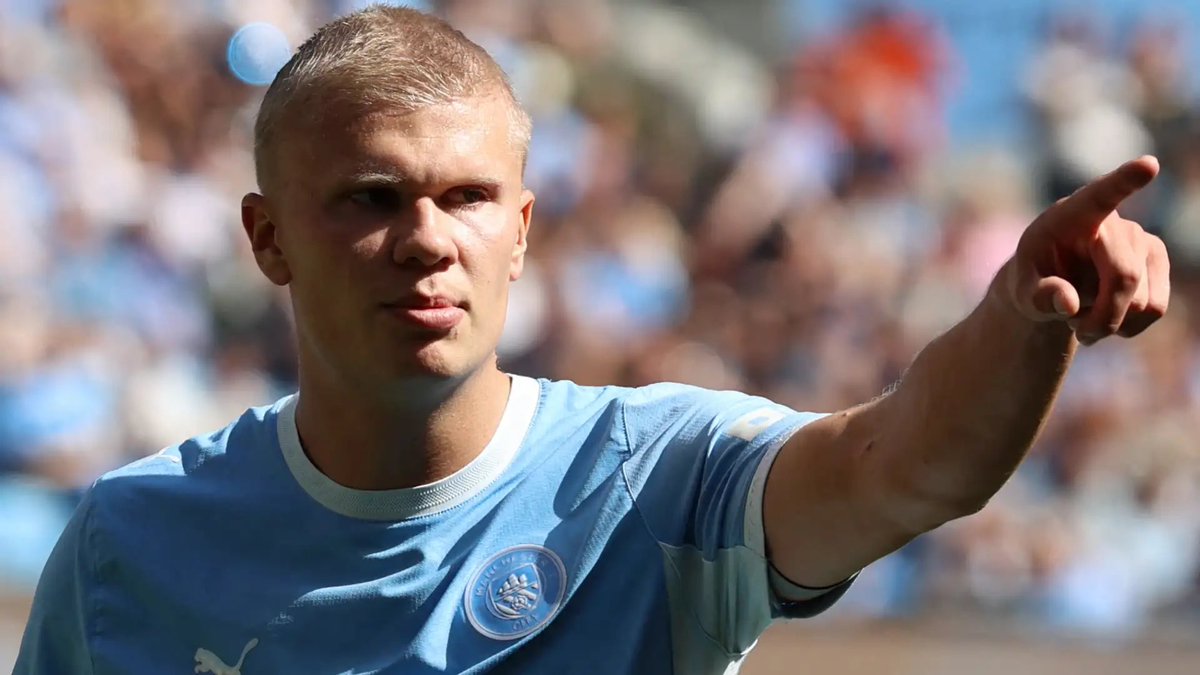 BeyondGoal14's tweet photo. 🏴󠁧󠁢󠁥󠁮󠁧󠁿 After today's goal against Coventry City, Erling #Haaland has reached 300 club goals in just 368 appearances. https://t.co/IIReRCVLTL