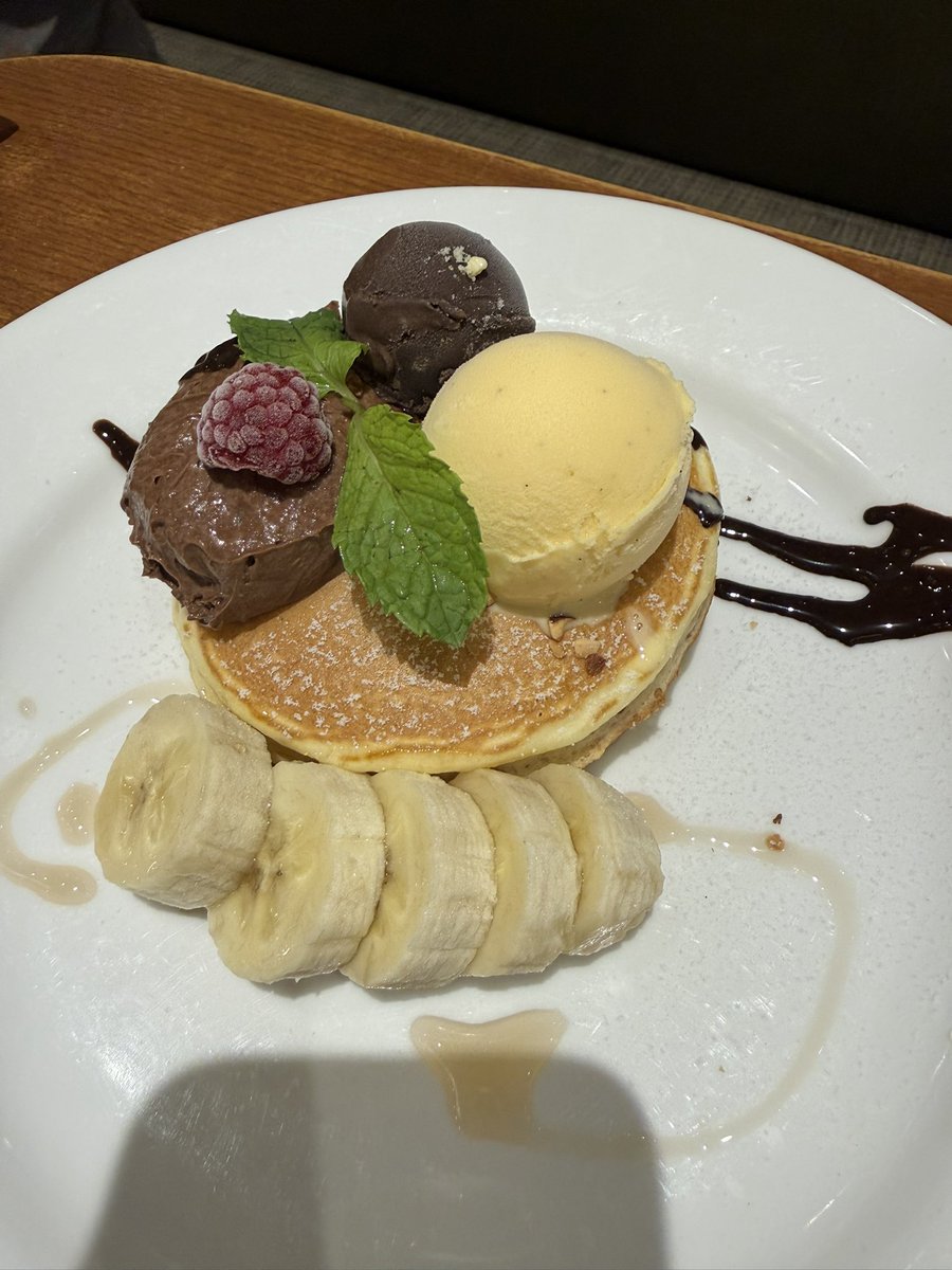 maa915's tweet photo. Denny's breakfast
私のバースデーケーキは、孫にあげた😀
#dennys #makuhari https://t.co/BqAu6qVp76