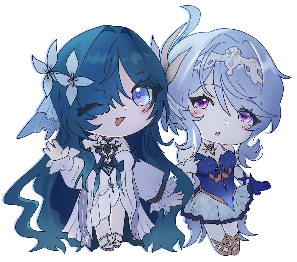 dearsignora's tweet photo. vodette chibis https://t.co/kTp50aiOWL