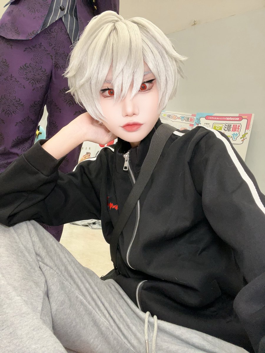 ju10_aqua_cos's tweet photo. 控えめに言って° ✧最𝑎𝑛𝑑高° ✧でした
交流頂いた方、撮影頂いた方皆様に大感謝🙏💓
そして集まった最高のメンバーに大大大感謝💖💖💖✨️
 #Uアコスタ2026 https://t.co/85txJtWqty