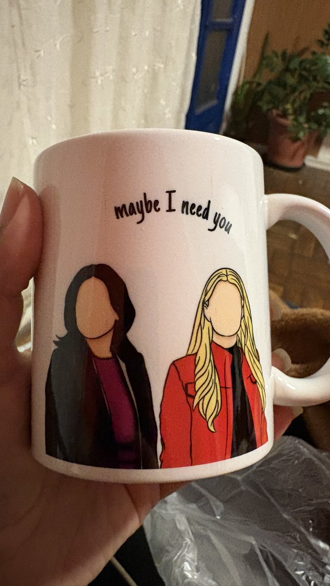 mywifelp's tweet photo. Chegou mais um item pra minha coleção de OUAT/Swanqueen 🥹 https://t.co/FN2xchO1TO