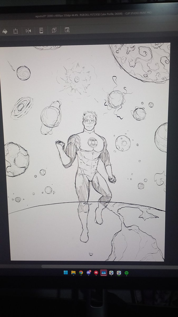 inkbraia's tweet photo. Omg hal jordan from green lanterns https://t.co/LfwuWYAuRU