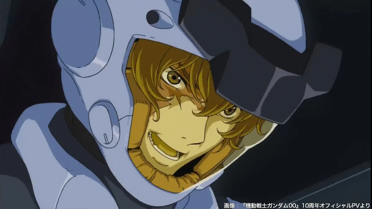 中村悠一 サイン入りチェキ ガンダム00 ミスターブシドー なんさん@🍻 on X: 