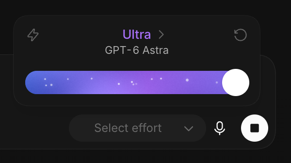emanueledpt's tweet photo. It's time to test the real potential of Astra

I’ll be running a GPT-6 Astra Ultra thread overnight to audit the synara's repo to:
→ clean up dead code
→ factorise redundant code
→ clean duplicate helpers, unnecessary code and so on

Full prompt:
Audit this repository for low-value code: redundant tests, trivial wrappers, dead abstractions, duplicate helpers, stale comments, and unnecessary ceremony. Verify each removal is safe, make the smallest cleanup, run focused tests and lint, and report what changed with evidence. Inspect every major directory before finishing.

Will share results tomorrow when done!