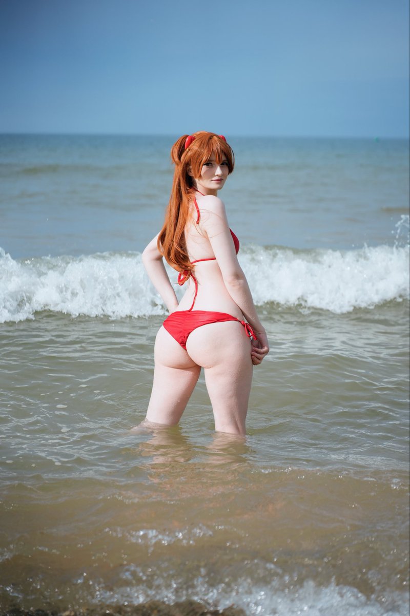 UsagiKirimi's tweet photo. Asuka cosplay https://t.co/Udrkdof7xE
