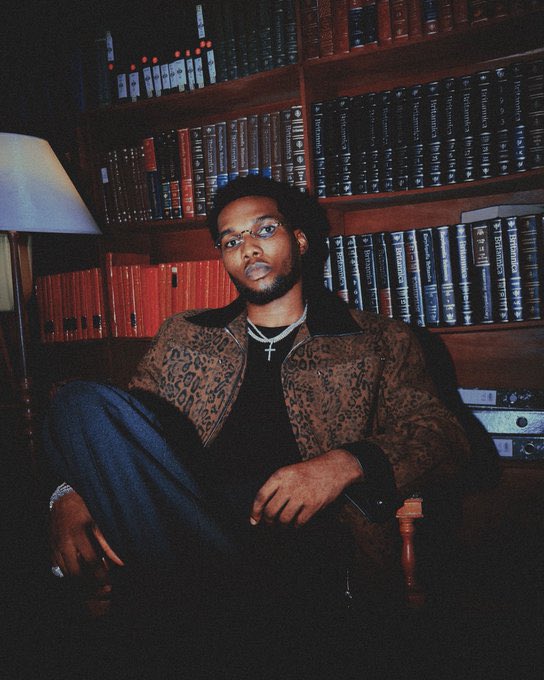 EmmaTallest's tweet photo. 2018 marked my introduction to Victor AD’s music, courtesy a collaboration with Erigga, few months later, he calmly and solely fixated himself to the audience with “Wetin We Gain,” his life changed, the alternate state of artistic life happened; hot in the morning, cold in the after, yet, Victor AD remained in our face, infrequent though. On this new EP, titled “The Therapist,” is just one minute short of a quarter hour, with support from Timaya, Babyboy AV and Wizard Chan.

When Timaya sings “I only gat my mother and my mama no fit Waka,” on “Only God,”  it alludes to his belief in only the almighty, bearing in mind that his mother can’t explore spiritual consultation for him. A gratitude,Galala music inflected tune. 

Music serves as a therapy when used well, Victor AD talks to himself and the listeners on the opener, a personal, didactic run through his misgiving attitude as he navigates life, the second verse, is more solemn and  quite moving. 2025 music star, Babyboy AV takes the hook on “Level,” it centers on naysayers' disposition to their success.  “Monaco,” celebrates success, wealth and glamour, the uncredited crowd vocals brightly elevates the track.

Wizard Chan, one of post Covid new intrant to alternative music, held “War,” down, he dictates the track, coaching Victor AD how best to maneuver a track like this. The sunny saxophone and the glittering strings neatly lead the track to the closer.

Victor AD will be here for a long time, you better get prepared.

Emmanuel Daraloye