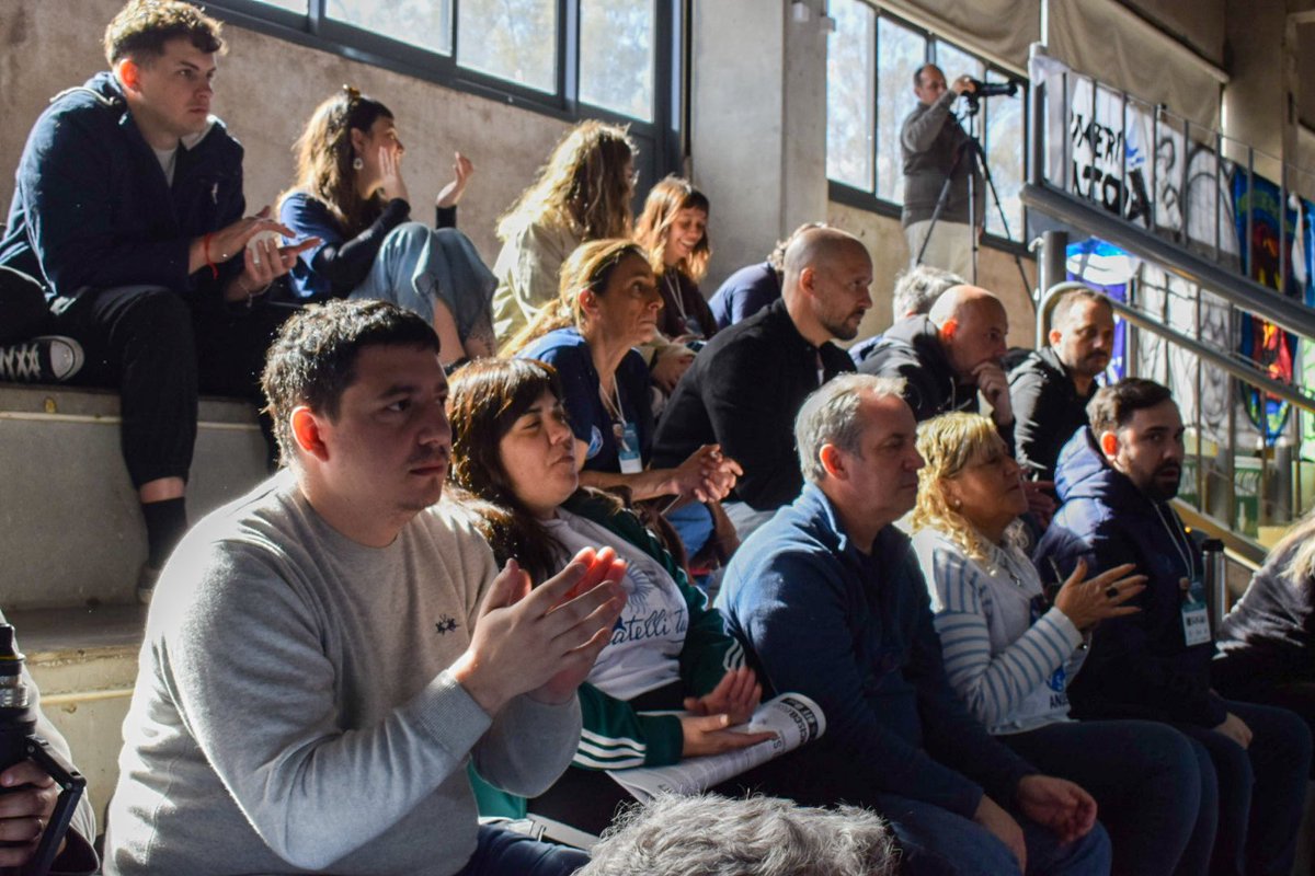 secasfpi's tweet photo. SECASFPI presente en la Semana Social 2026, en Córdoba.

Nuestro secretario general, Carlos Ortega, junto a miembros de la Comisión Directiva Nacional, participó de este encuentro organizado por la Comisión Episcopal de Pastoral Social (CEPAS), presidida por monseñor Dante Braida.

Bajo el lema “Puentes hacia el Bien Común”, la Semana Social reunió a referentes de distintos ámbitos de la vida política, sindical, empresarial, académica, religiosa y social para reflexionar sobre los desafíos que atraviesa nuestro país y promover el diálogo y la construcción de propuestas comunes.