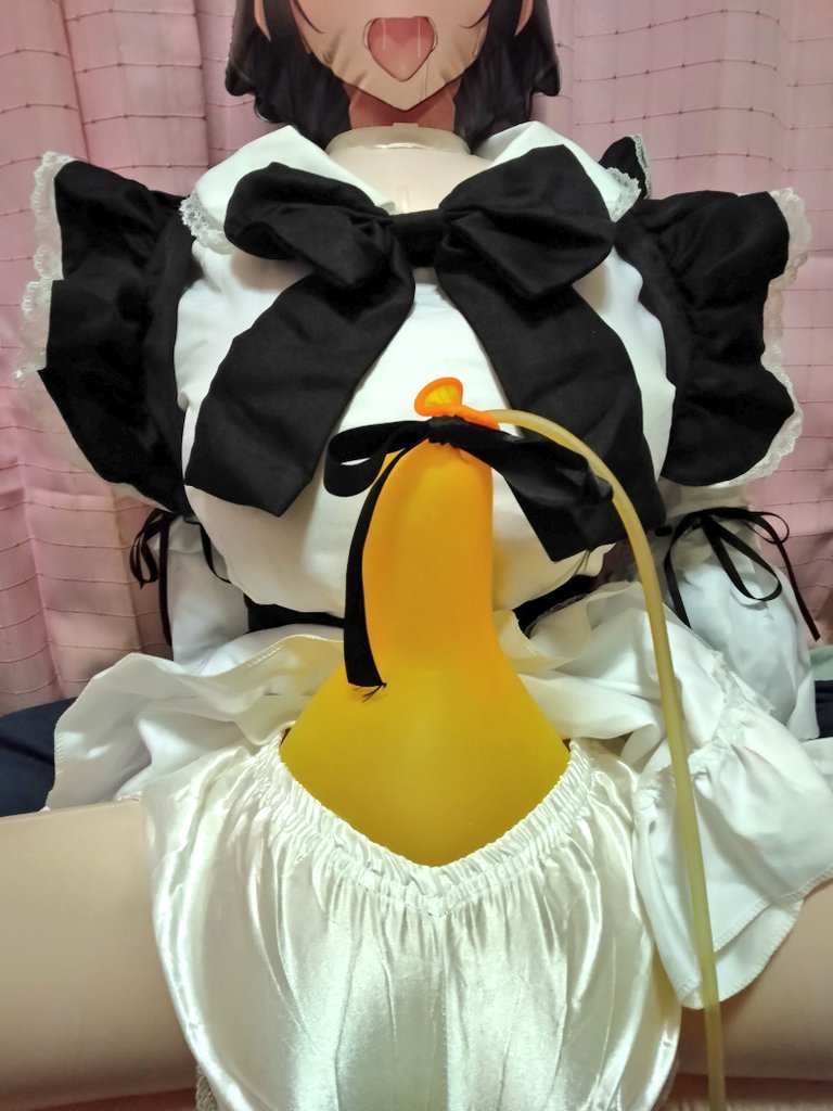 balloon_like220's tweet photo. 私のいいねの多いポストはこれとこれ。風船ちゃんをムッチムチになるように縛ったり、
空ビちゃんを風船でイタズラしちゃうのは皆好きなんですねぇ〜 https://t.co/HDXhcP97dp