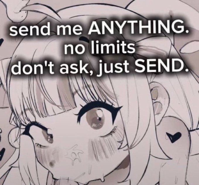 j01206240's tweet photo. #makemecum #sendmeanything #dmsopen #hentai #porn #gooner #degen #neet #sissy #goonbait #addict #makemecum https://t.co/36405XYUBu