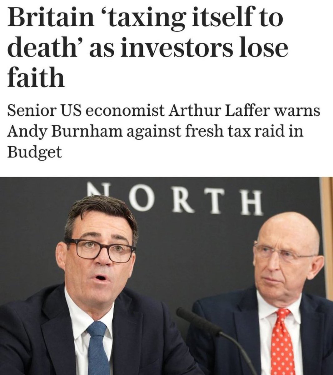 moving_charlie's tweet photo. Literally. It’s palpably self-defeating. 

The country is drowning and Labour’s answer is to step on our heads and push us further under. 

Investors are worth listening to because they literally put their money where there mouth is. https://t.co/5Jh82YRYF4