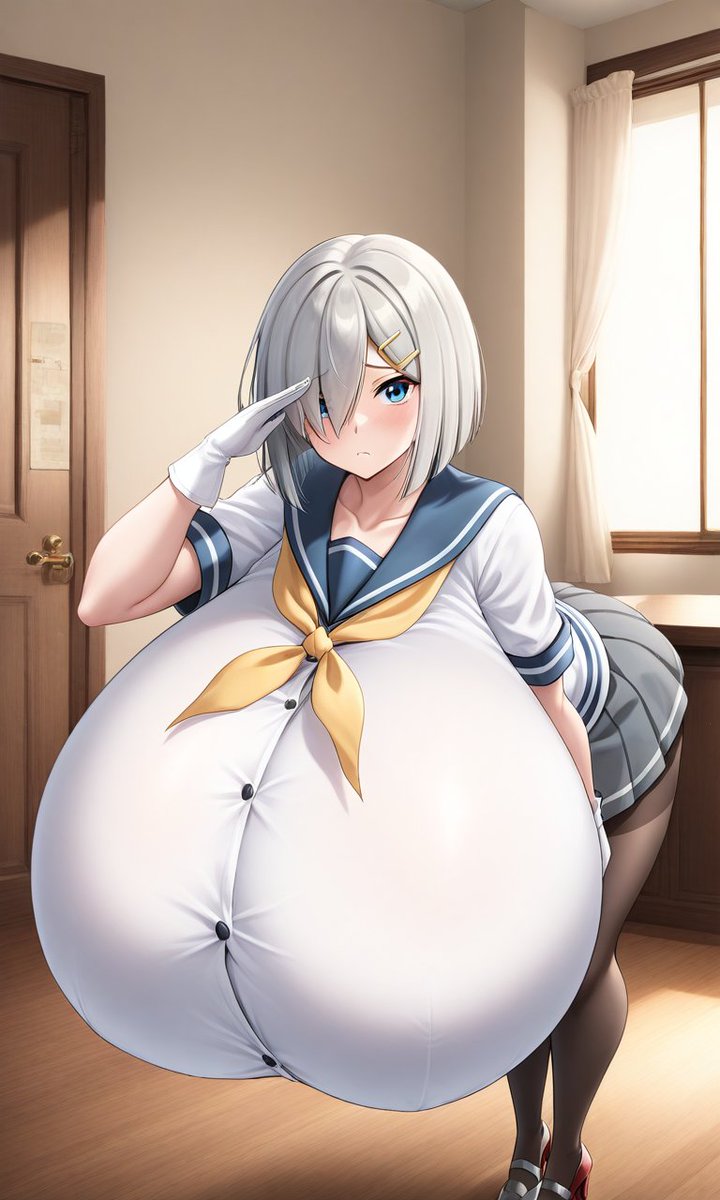 azu_superboobs's tweet photo. 久々の活動です！
超乳浜風をどうぞ♥
pixivだと形式が合わなかったので1枚しか載せれてません💦
#超乳
#浜風
#aiイラストㅤㅤㅤㅤ
#AIイラスト https://t.co/kRAYWRlt31