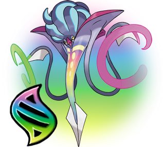 DiscussingVishy's tweet photo. September 10th is the 1 Year Anniversary of the reveal for Mega Malamar! 

Mega Malamar was revealed on September 10th 2025, what were you doing that day? https://t.co/kL9GcRo00k