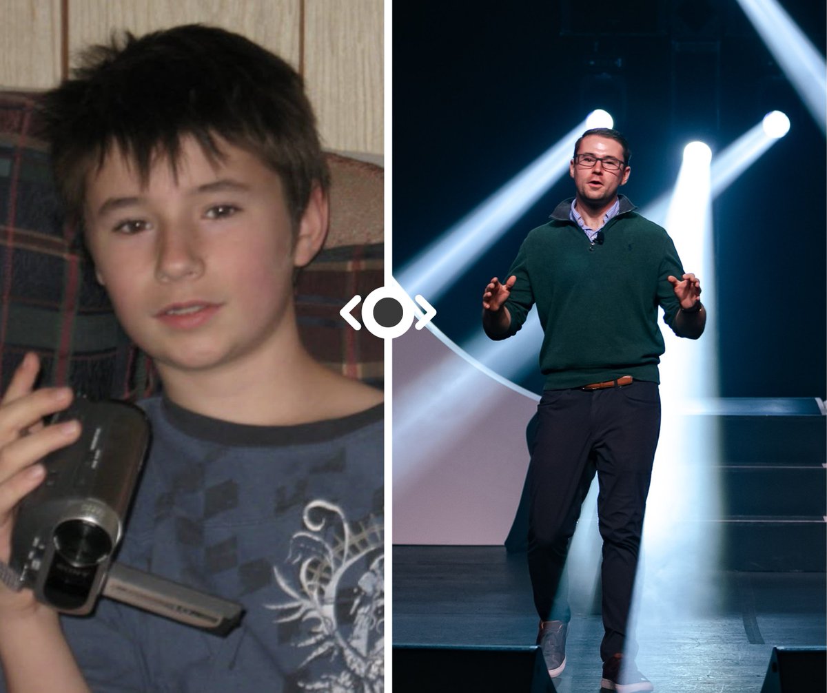 AlericHeck's tweet photo. When I was 12 years old I almost got cast for a TV show. I made it to 4 rounds of callbacks & then I was told I didn’t get the role.

That summer, instead of filming a TV series, I created a YouTube channel, AppFind, which ended up growing to 600,000+ subscribers, launching my YouTube marketing career & business.

When I didn’t get that TV role as a kid I felt disappointed. But what I didn’t know at the time was that the role was never meant for me.

Because if I got what I thought I wanted, I wouldn’t be where I am today.

God had a different plan for me & denying me what I thought I wanted at the time, led me down the path I was supposed to take to make me into who I am today.

So often it is that we look at the setbacks we have in life that on the surface may be disappointing. But it’s only in retrospect that we see how that shaped us into who we are today. And why things actually needed to happen that way.

Had I gotten that TV role as a kid, I wouldn’t have had time to create a YouTube channel that summer, which would have radically altered the path of my life. Because my business now, AdOutreach, which helps businesses with YouTube Ads & video marketing was built on the back of everything I learned from that YouTube Channel.

No Setback, No YouTube Channel, No AdOutreach.

It’s really remarkable to think about it. How everything had to line up perfectly for me to be where I am right now.

And being grateful not only for all the successes, but also the setbacks which can be blessings in disguise.

A few years ago, I faced some big challenges in my business that at the time felt heavy & caused me to need to make some tough decisions and changes.

But looking back, I know now that those challenges shaped & forged me into the leader I am today & ultimately made my company far stronger & sustainable as an effect.

Who knows what would have happened if I kept going the way I was going before facing those setbacks, but what I do know is that there are many lessons I wouldn’t have learned - lessons I've applied to make AdOutreach stronger than before.

The further you are away from setbacks, the easier it is to see why things happened the way they did & how that affected where you are today. 

My encouragement for you is whatever season you’re in right now - look back at the past challenges you faced, hurdles you’ve overcome, doors that closed. 

And examine how that very thing that in the moment felt like it was a setback - was actually a setup for where you are today.