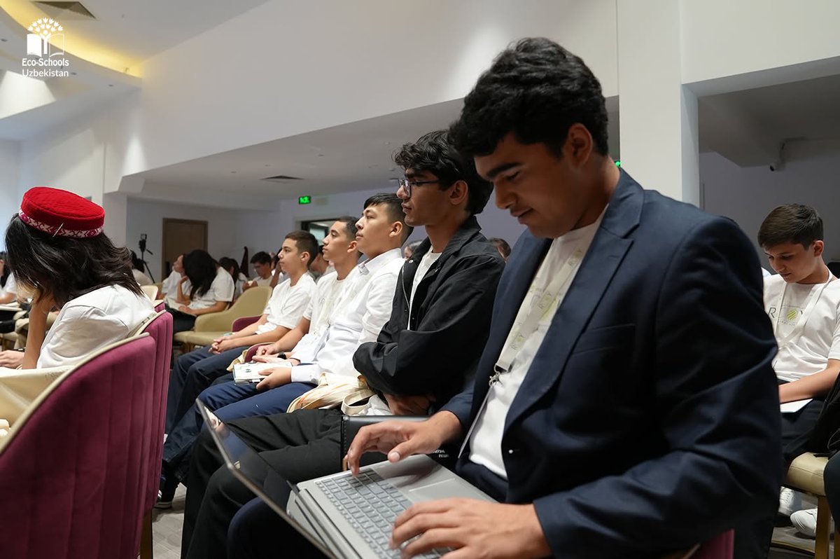 UNICEF_UZB's tweet photo. The Central Asian Sub-Regional Conference of Youth on Climate Change, Water Resources and Sustainable Development - #RCOYCentralAsia2026 - has kicked off in Samarkand, bringing together around 100 young environmental activists and experts from 🇺🇿 🇦🇫 🇰🇿 🇰🇬 🇹🇯 🇹🇲, as well as 🇦🇿 🇲🇳 and 🇹🇷.

The third subregional RCOY Central Asia conference is being held under the theme “Central Asian Youth for Climate, Water and Sustainable Development.” The conference is organised with the participation of independent youth organisations, movements and networks from across the region, following the principle of “youth for youth.”