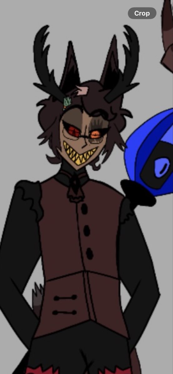 Wool_Wool_Wooly's tweet photo. Alastor design for my Hazbin AU

#hazbinhotel #hazbinhotelalastor #hazbinhotelfanart https://t.co/jfoX6pylBZ