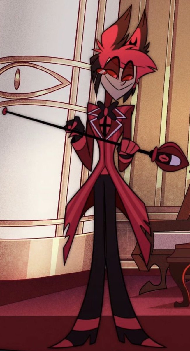 Wool_Wool_Wooly's tweet photo. Alastor design for my Hazbin AU

#hazbinhotel #hazbinhotelalastor #hazbinhotelfanart https://t.co/jfoX6pylBZ