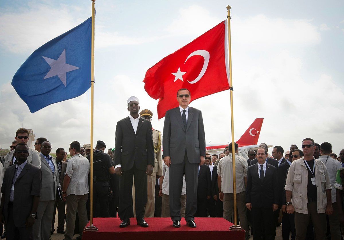 dhoorebbc's tweet photo. #Turkey is a good-willed ally that #Somalia has had in decades.

From humanitarian support, security, education, health, and development projects, Turkey’s unwavering support shouldn’t be tarnished.

When Turkish aid agencies arrived in Mogadishu in 2011, I was a BBC correspondent in Mogadishu and witnessed how they provided assistance to needy people.

In 2011, some 250,000 people in Somalia—half of whom were children—died in a famine that followed three consecutive seasons without adequate rainfall, according to the UN.