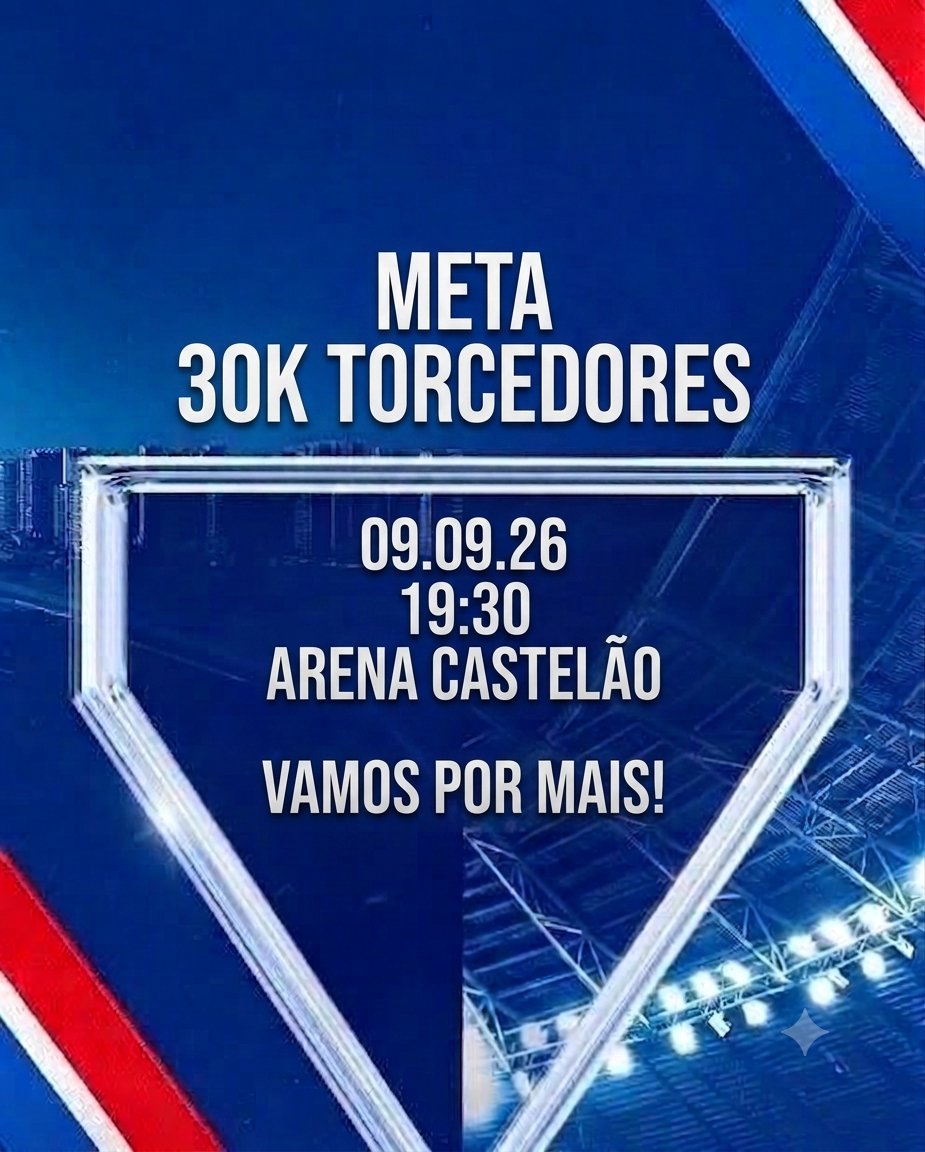 FortalezaNET's tweet photo. 🇳🇱🏟️💪🏼 Maior público do Fortaleza nesta Série B 2026 foi contra o Operário (24.413 torcedores) na 25a rodada.

Meta por 30K na quarta-feira, 09/09, 19:30, Fortaleza X Avaí.

Vamos por mais! https://t.co/eyO4NS730Q