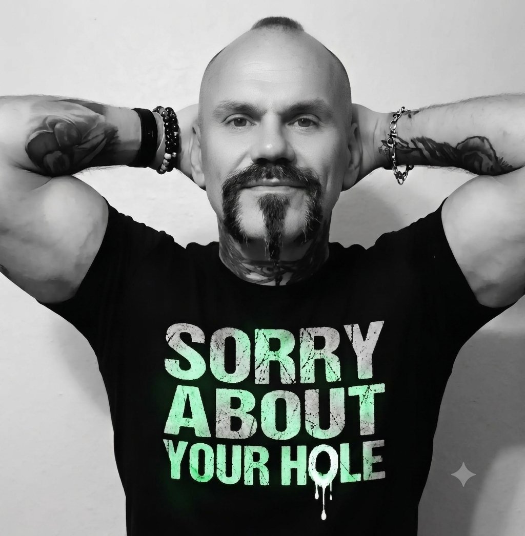 PRBully4me's tweet photo. @ftecnop I'm not so Sorry https://t.co/HdV5DsbIFr