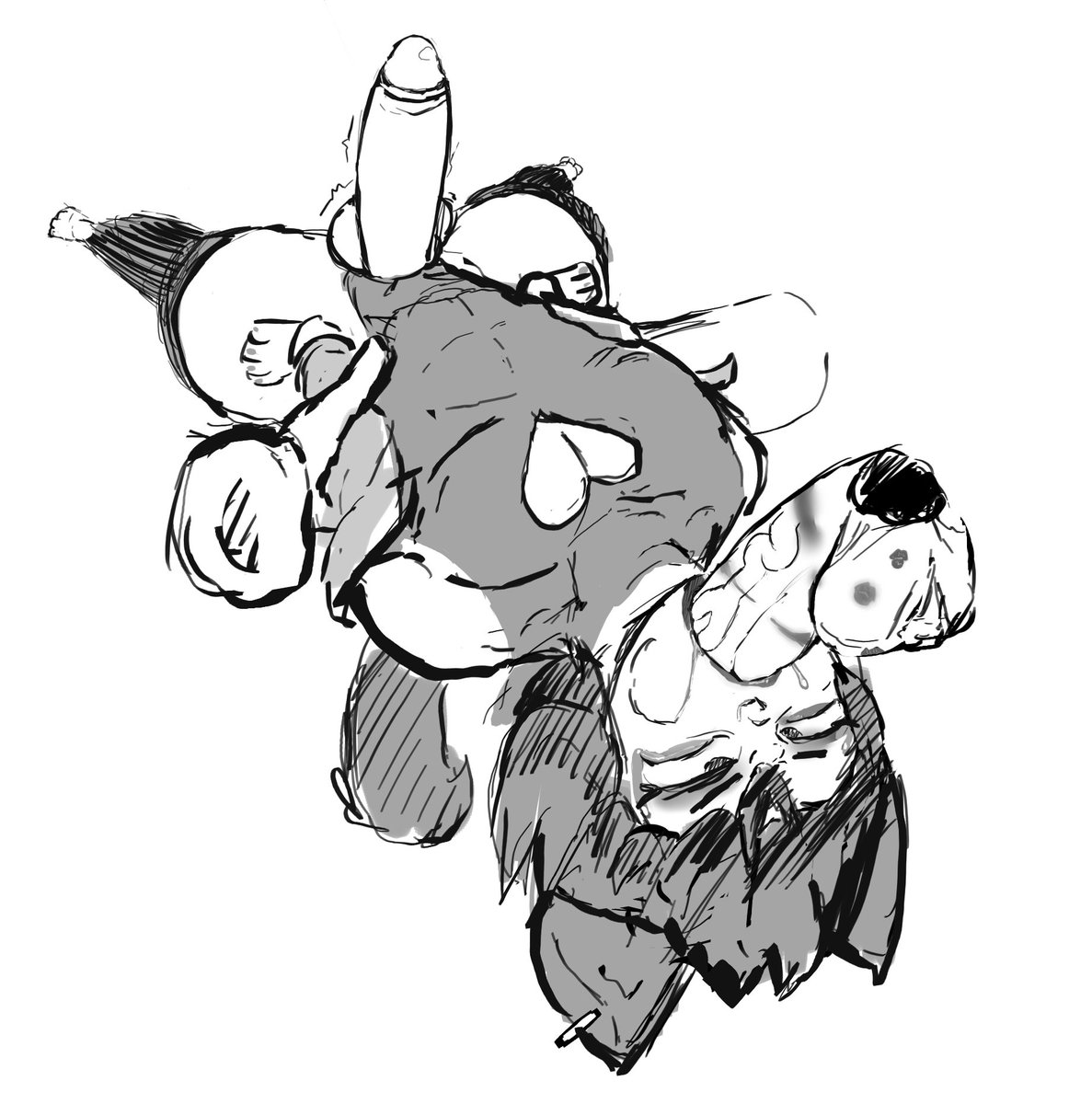 Freedplank's tweet photo. Drew Modlar a catboy owner by @creationcandy1  in a lil art trade hehe I'll post what i drew and thread what i got https://t.co/4EZWdASF7J