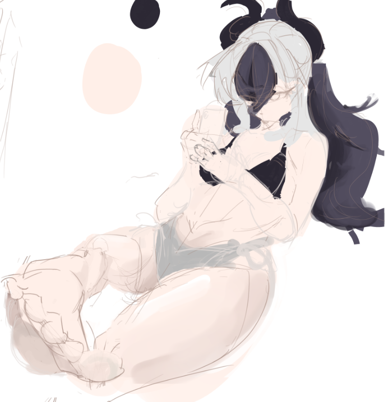 shallary53155's tweet photo. #rkgk #anime #artdrop #bluearchivefanart https://t.co/QHsORIdOox
