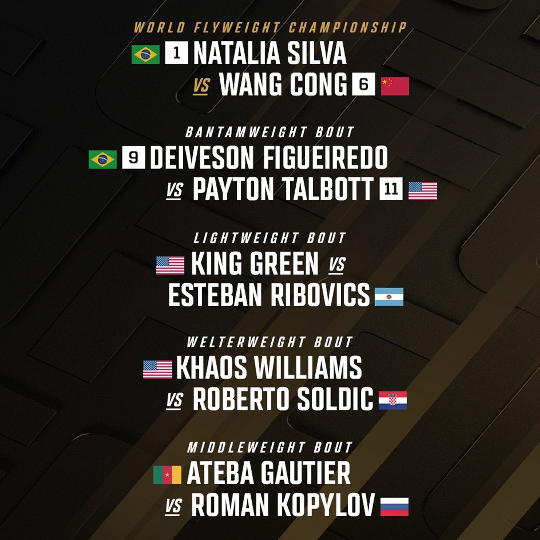 FightluckBet's tweet photo. 🚨PAULO COSTA WANTS TO SAVE THE UFC 332 CARD — BY FIGHTING FOR THE INTERIM LIGHT HEAVYWEIGHT TITLE! 🥶🔥

🗣️ “The UFC stripped Valentina of her belt due to injury. Carlos Ulberg is also injured and MAYBE fights in the second half of 2027.”

🗣️ “Put the LHW interim belt on the line and I WILL COME TO SAVE THE LHW DIVISION!

🗣️ “The UFC REFUSED TO PUT THE LHW INTERIM BELT ON THE LINE. Why? I don’t know.”

Via/{@BorrachinhaMMA} 🔹