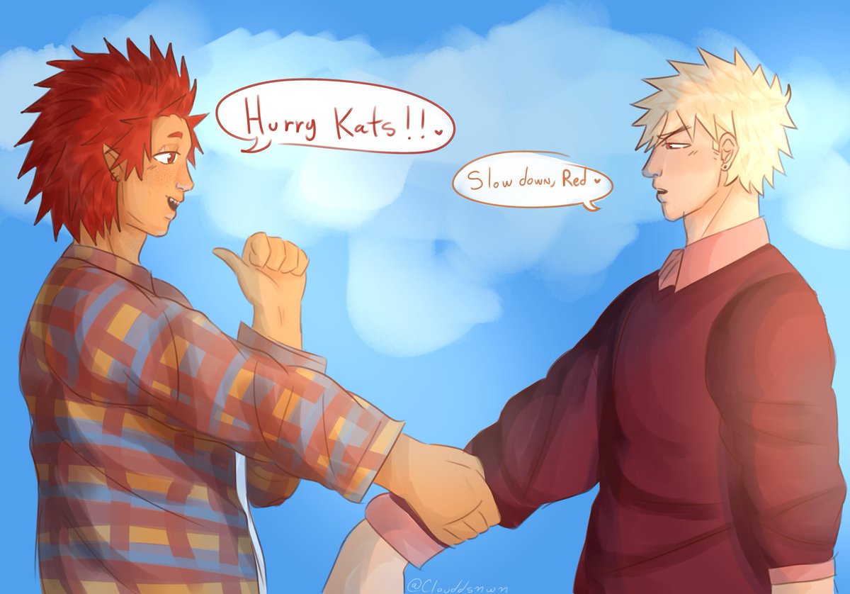 clouddsnwn's tweet photo. Krbk theme park datee

#krbk #kiribaki #mha https://t.co/uBmVNsEfq2