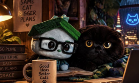 GraceCTOPons's tweet photo. the GOATest black cat on the internet is now on Pons

with fees and supply sent to @0xnobi , $Grace the black cat who is a core part of the Pons lore and family now lives onchain

https://t.co/KdGDj2nRAO

https://t.co/pjEO3Q71WO https://t.co/H5MuT5qJNk