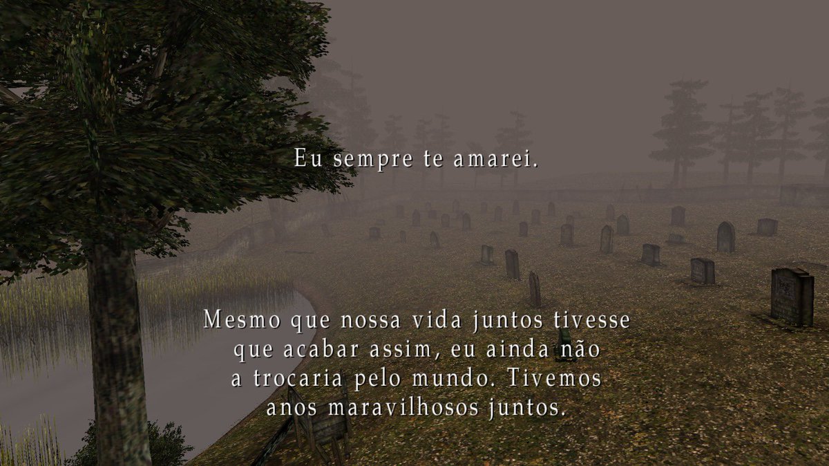 tifamaxed's tweet photo. terminei silent hill 2, estou sem palavras https://t.co/DG9gAB1O4B