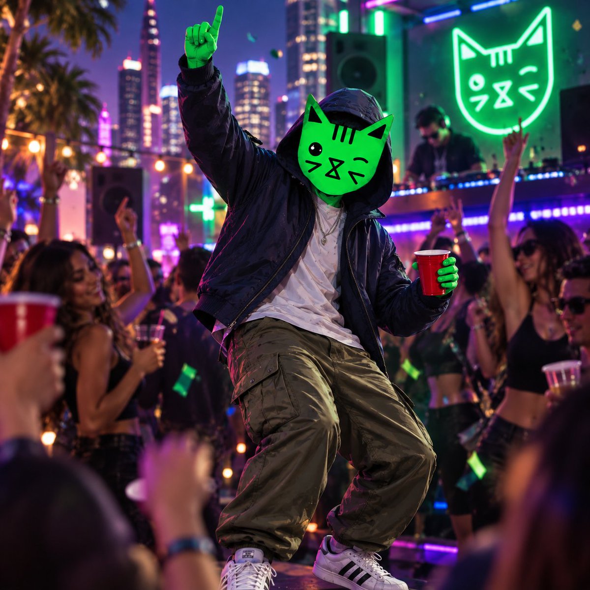 RHHoodCat's tweet photo. Happy Saturday, bros!

Hoods on. https://t.co/bCWZRp1hL5