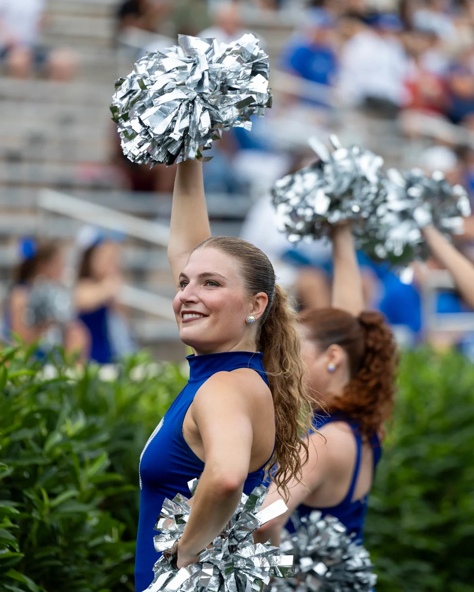 Member of Dancing Devils team.