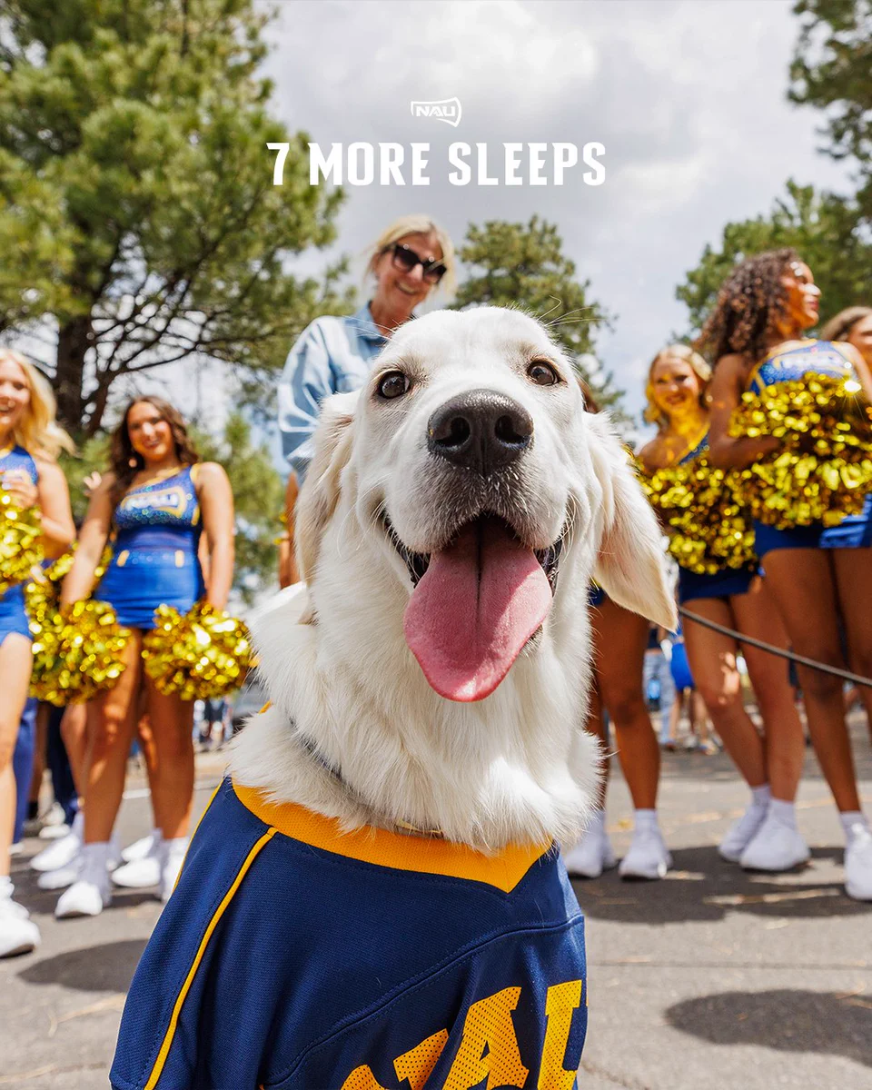 Reposts by NAU Football (@NAU_Football) / X
