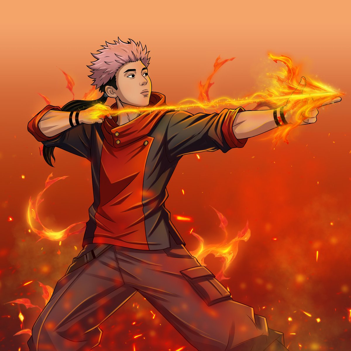 fivefindesigns's tweet photo. ✨ New day, new artwork.

Another piece completed and ready to be shared! 🎨
Bringing characters and ideas to life.

#DigitalArt #CharacterArt #DigitalArtist #CommissionOpen #ArtCommissions #AnimeArt #ConceptArt #ArtistOnX #Artwork #CommissionArtist https://t.co/hHX0hxr69q