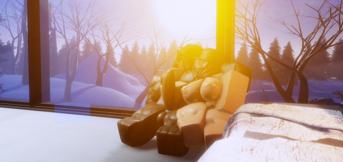 Richiec982's tweet photo. Nothing like getting intimate while the sun sets~

[Something quick and sweet i did with a friend]

#rr34 • #robloxrule34 • #roconBLACKED • #RobloxBlacked • #BNWO • #Blacked • #roconrp • #robloxporn • #roBLACKED • #condo https://t.co/pEcQhgzVhw