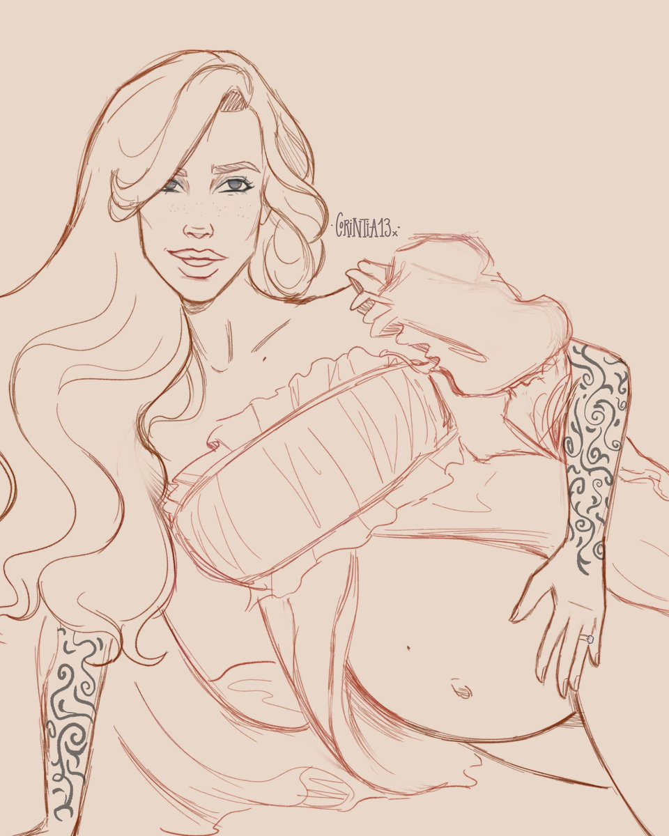 Corintia13x's tweet photo. My beautiful Feyre Archeron https://t.co/dDON4LrMzF
