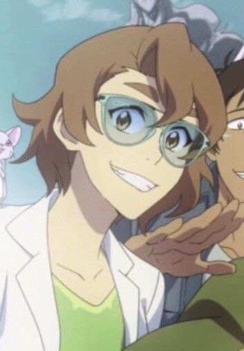 SinSplatter's tweet photo. So scared to turn 18 next year cuz what if I can't capture timeskip Pidge's beauty right away.. https://t.co/wiKpRo13er