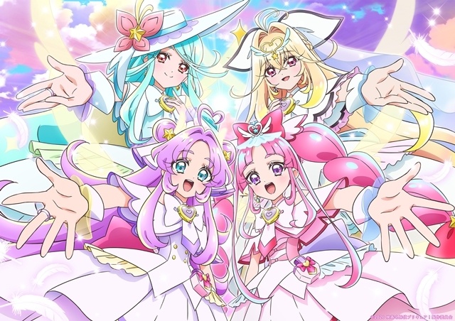 名探偵プリキュア！ 第32話 ツイート画像 1