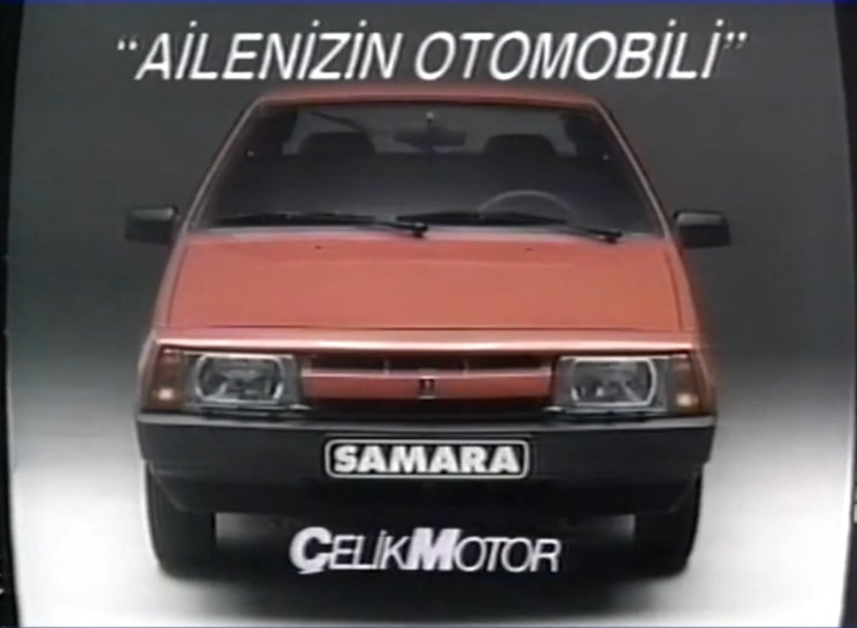 EriksizWater's tweet photo. @asayisberkemal0 Araç Tofaş değil arkadaşlar Lada Samara sedan. https://t.co/LQALDLYzr4