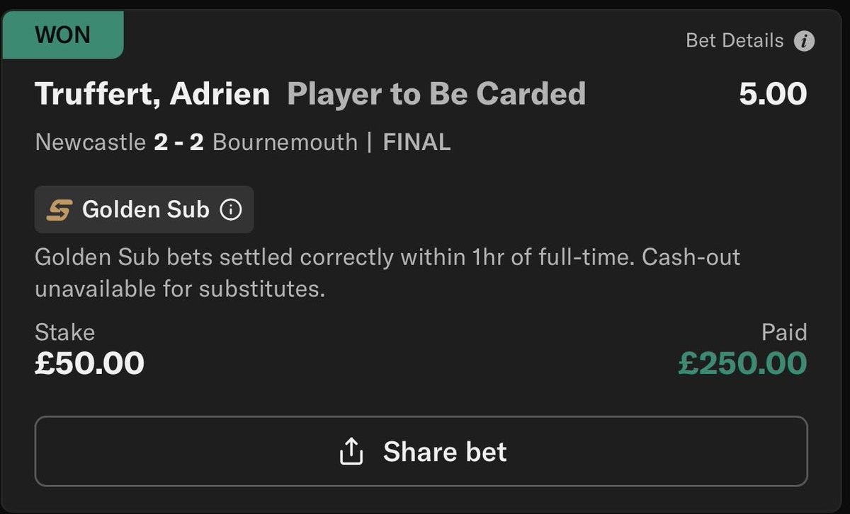 Waackoo's tweet photo. Saturday was good to us after that robbery on Hujsen &amp; Vini Jr last night 🤦‍♂️😅

Tomorrow we cook as well 🔥 

Khusa tipped @ 0.75U 🟨✅
Payero tipped @ 1.5U   🟨✅
Truffert tipped @ 1U     🟨✅
Gourna-Douath tipped @ 1.25U 🟨✅

All in the VIP 🤩

https://t.co/4I9e1RhV7J https://t.co/Y6UF5Wy0hf