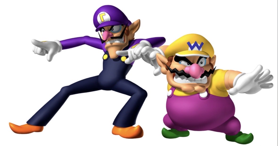 xAnti1x's tweet photo. @That1otherkirby @Animex_twts They arnt? Look at the letter colors https://t.co/vJmJaBQhSu