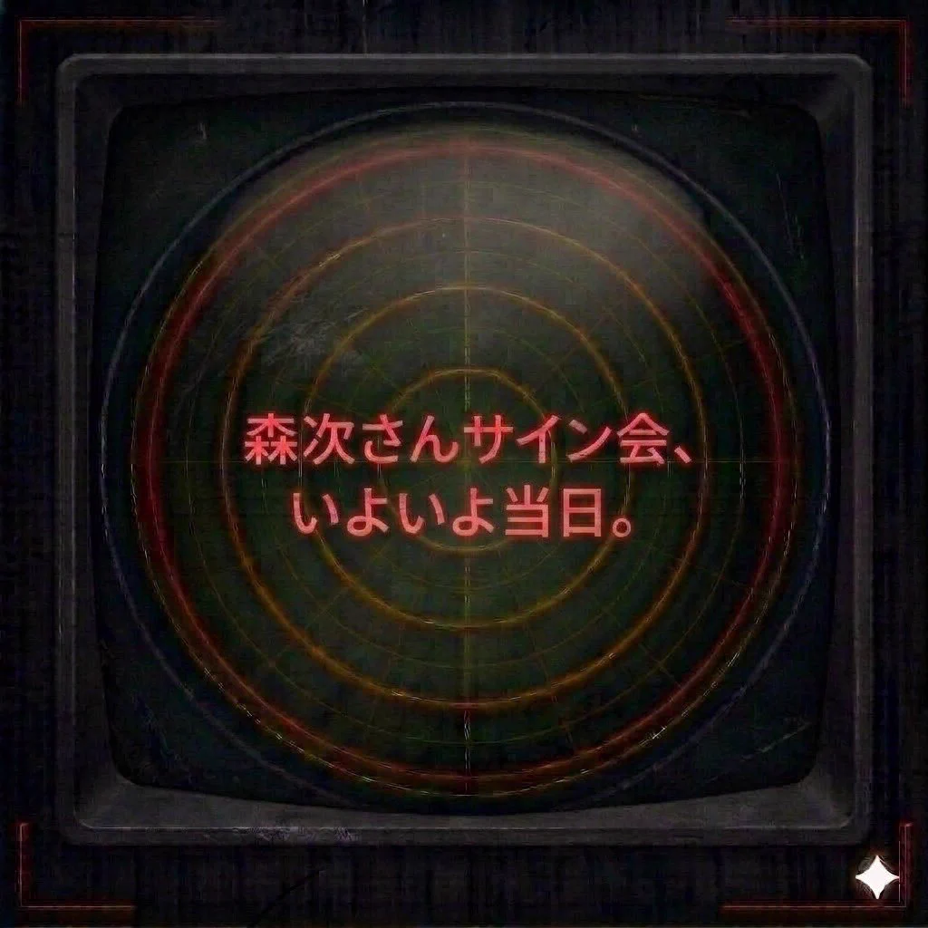 森次晃嗣さんサイン会【公式】 (@u_w_ver_seven) / X