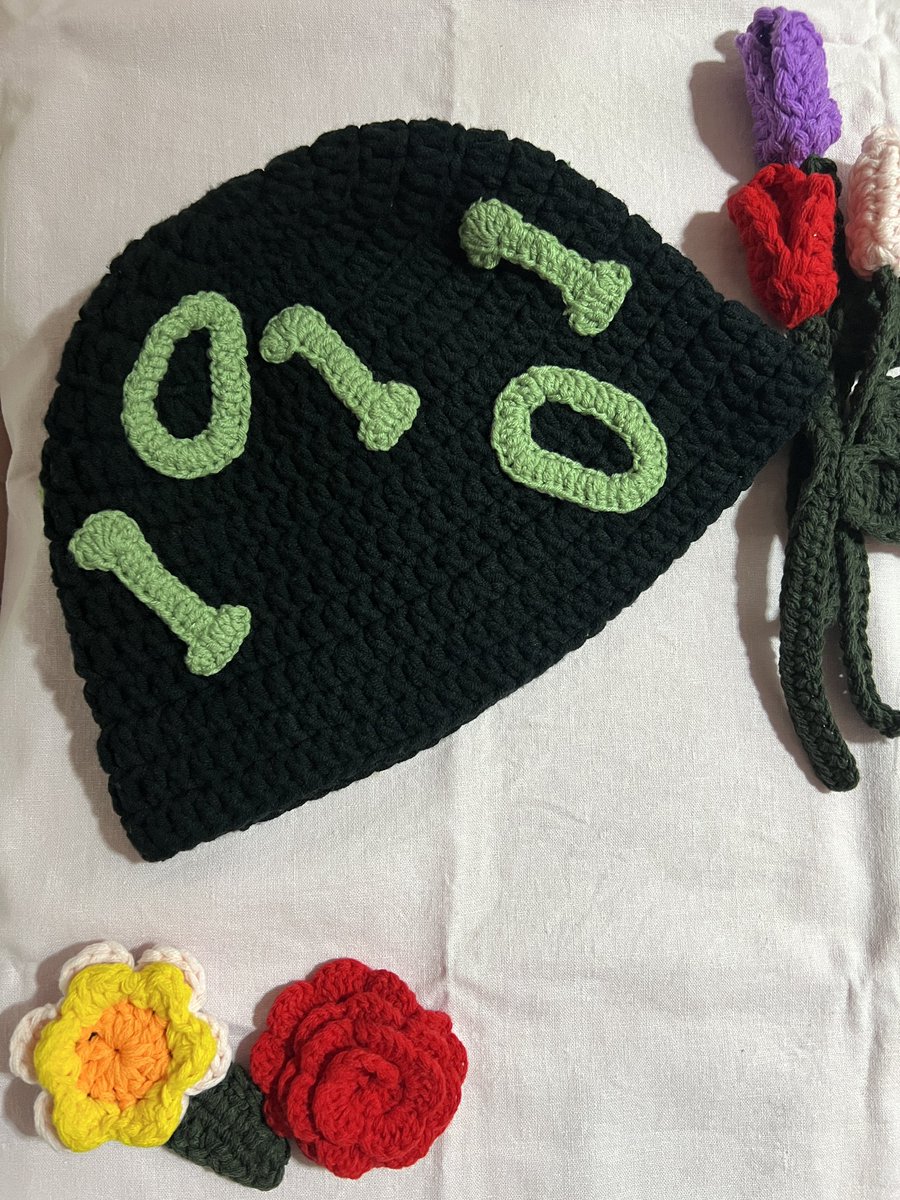 ooossst's tweet photo. OOOSSST HANDMADE CROCHET PRESENTS PLAVE COLLECTION Hamin Binary Number Bucket Hat
Sizes: 
Approx 
20-22in/52-58cm around your head
Length: 7-10in/18-26cm

Available 
PHP 465

#OOOSSST #Crochet #Handmade #Cute #Fashion #Hat #PLAVE #BucketHat #PLAVEHamin

https://t.co/9J1Kwn2U2e https://t.co/NSOpNiUkx0