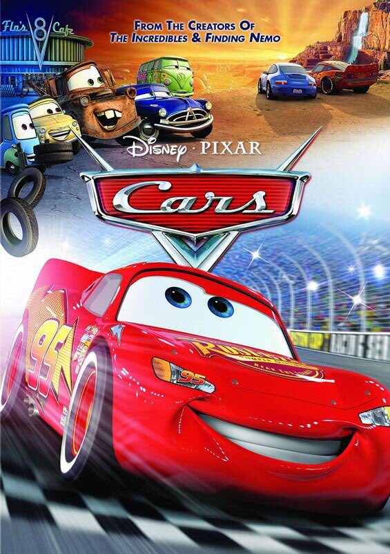 MrFreaki's tweet photo. La película Cars cumple 20 años y aquí tenéis un hilo con todas sus curiosidades
Espero que lo disfrutéis https://t.co/OAPQiedNlt